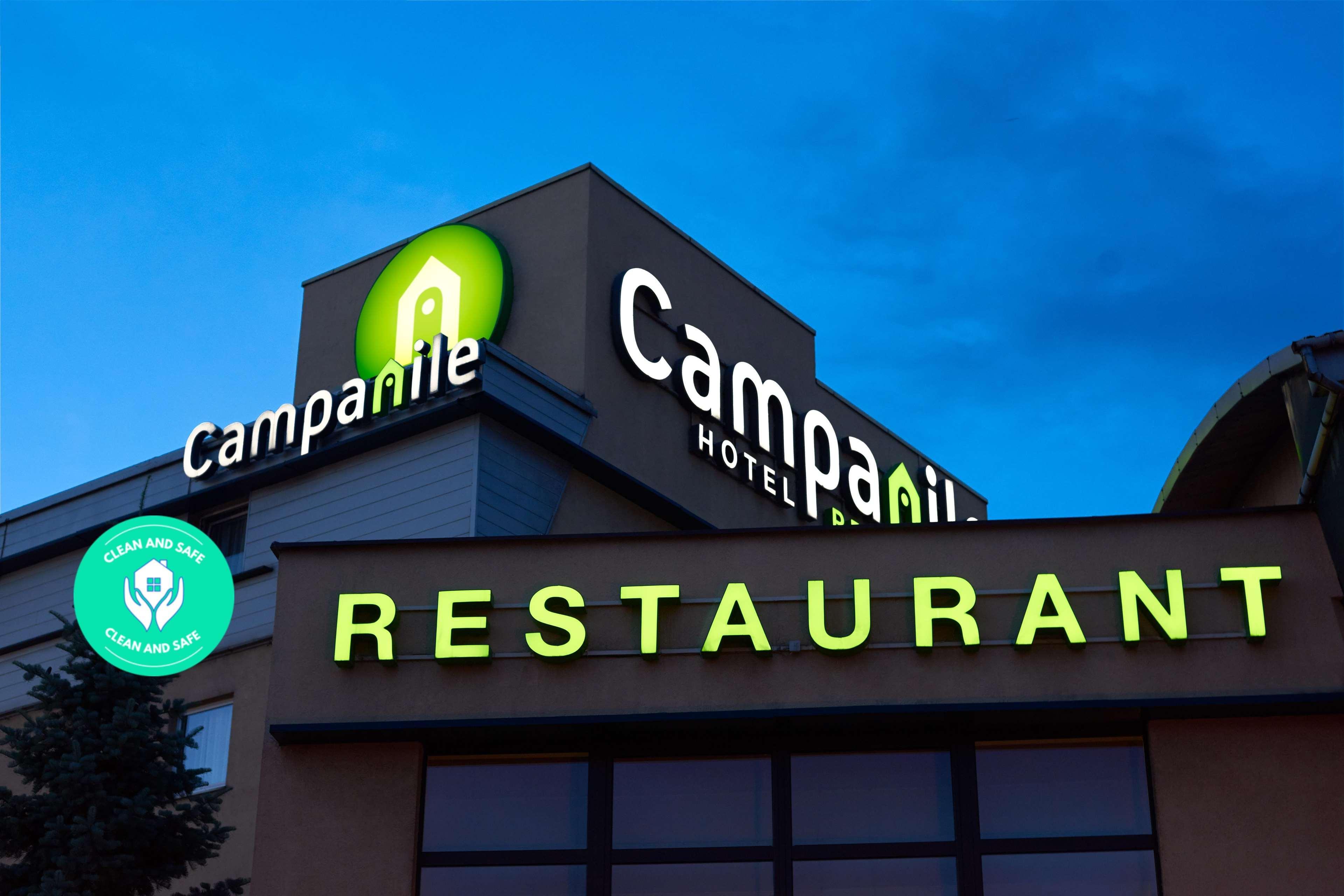 Campanile Katowice Hotel Екстериор снимка