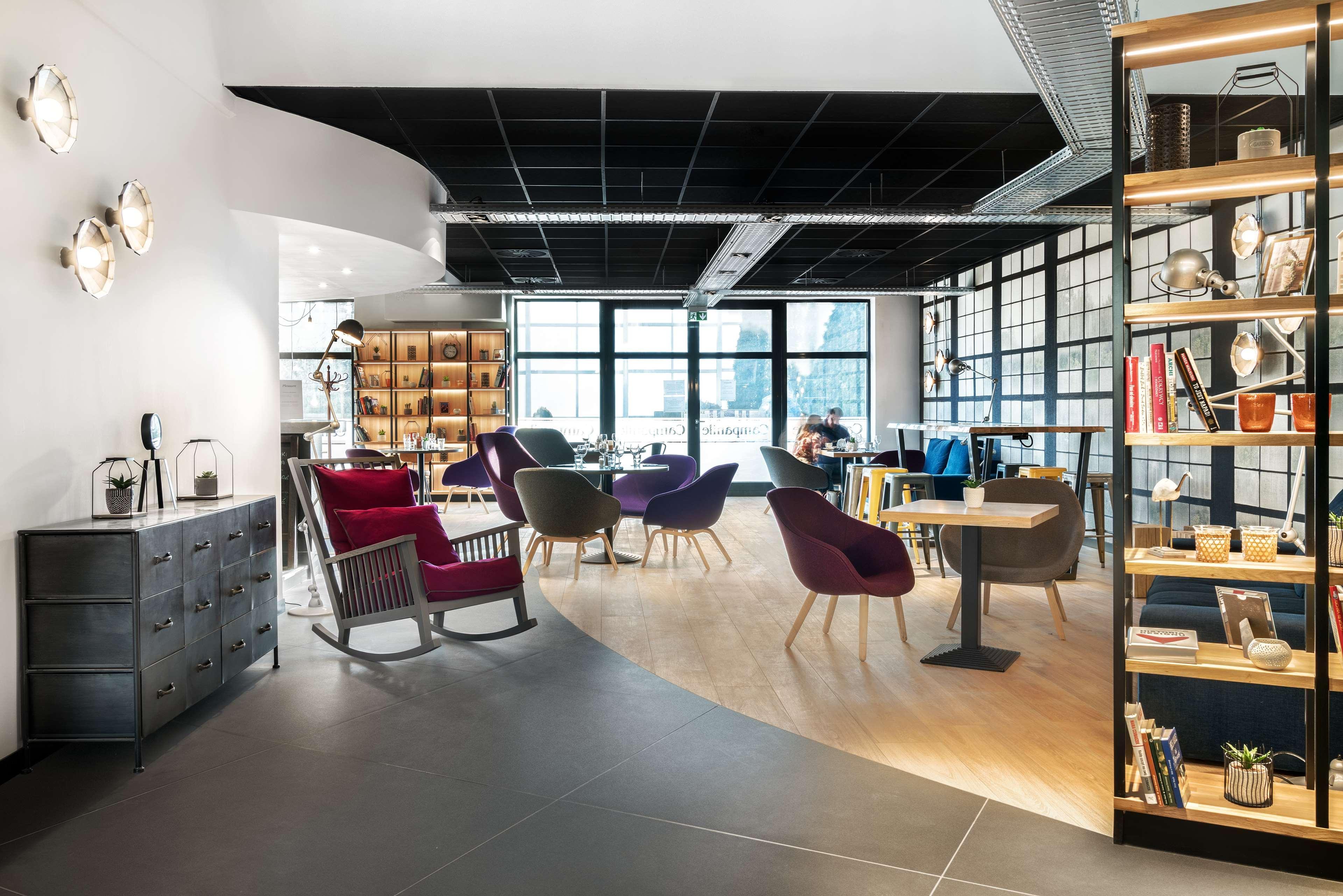 Campanile Katowice Hotel Екстериор снимка