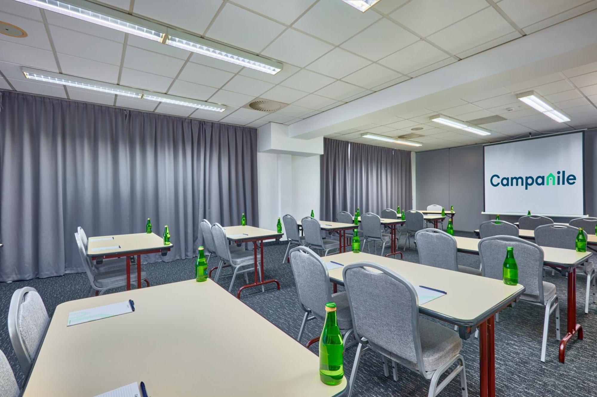 Campanile Katowice Hotel Екстериор снимка