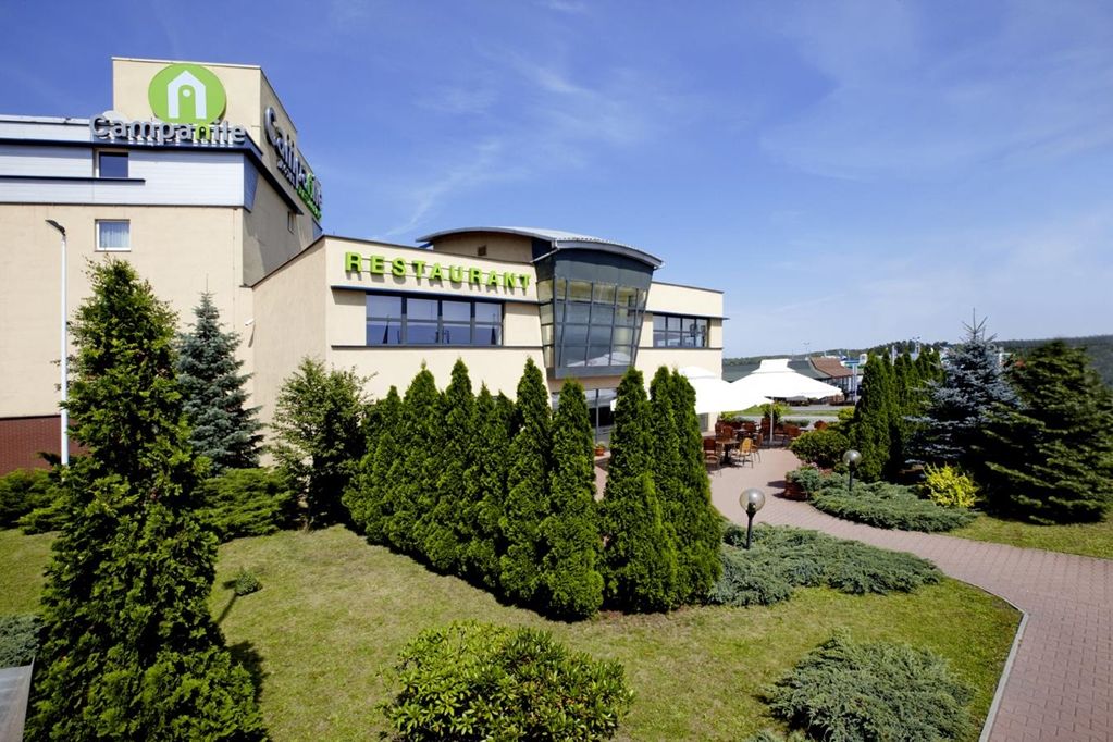 Campanile Katowice Hotel Екстериор снимка