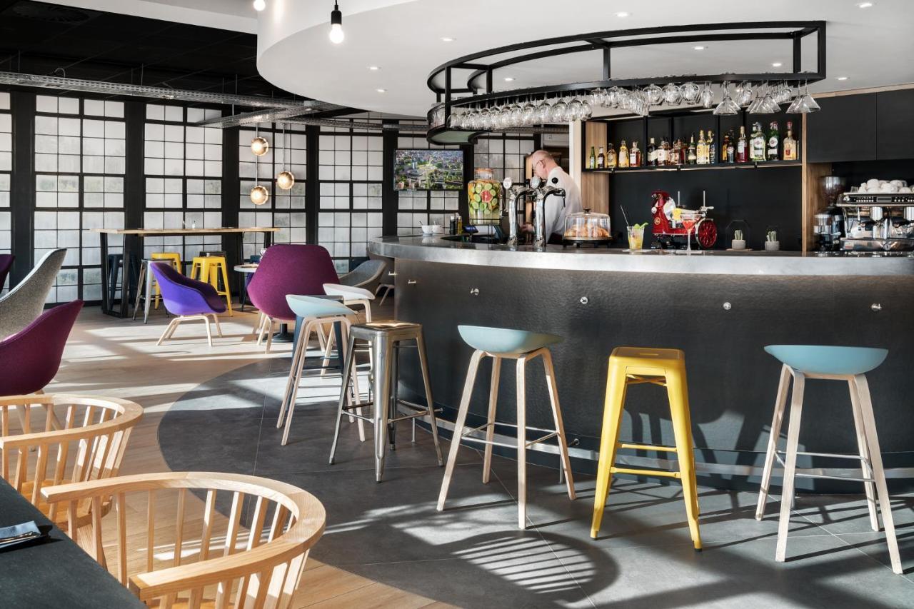 Campanile Katowice Hotel Екстериор снимка