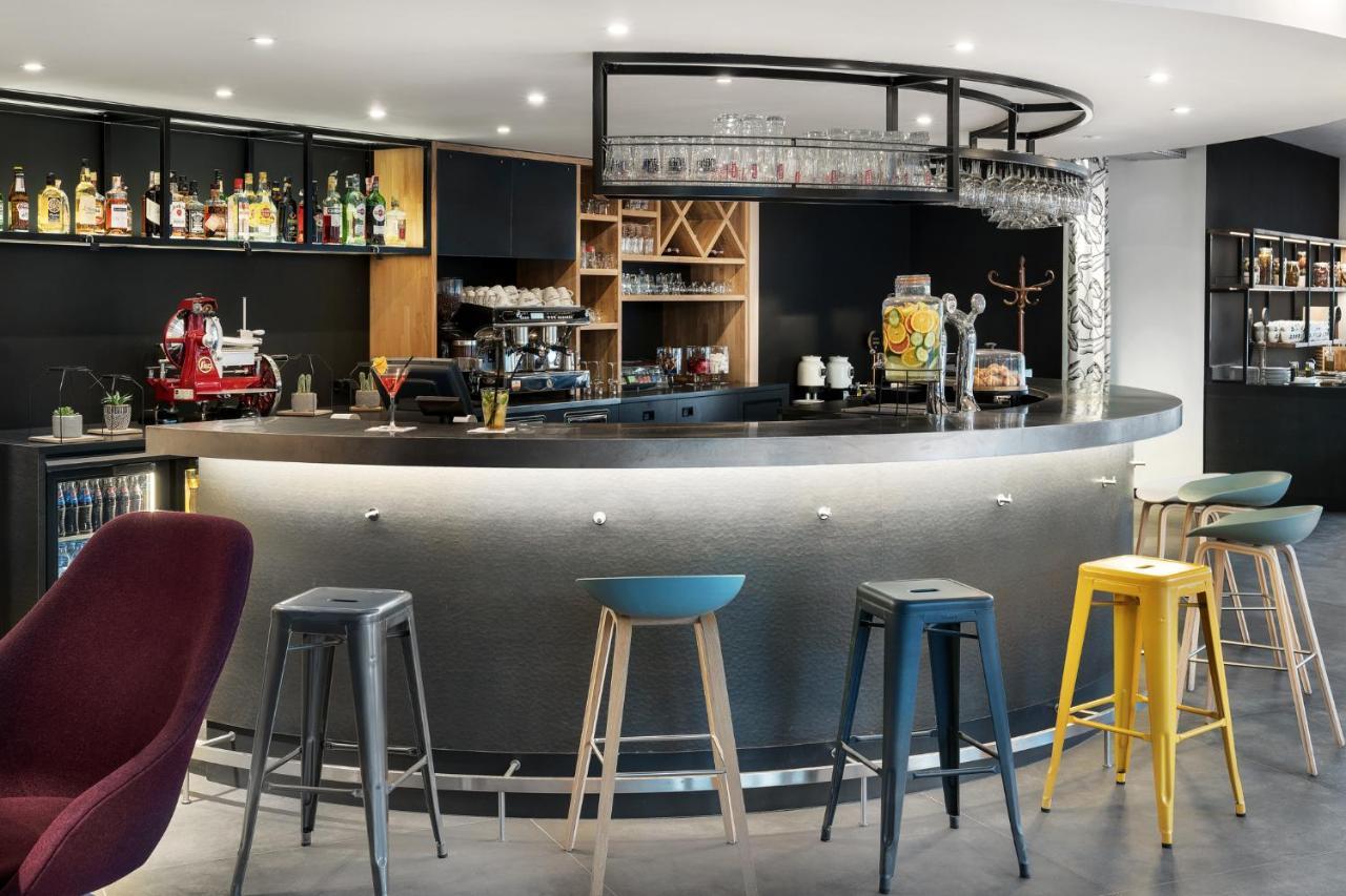 Campanile Katowice Hotel Екстериор снимка