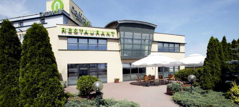 Campanile Katowice Hotel Екстериор снимка